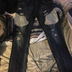 Biepo jeans size 33